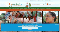 Desktop Screenshot of limabeads.com
