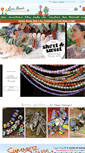 Mobile Screenshot of limabeads.com